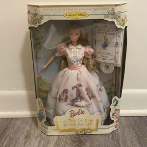 Barbie and The Tale of Peter Rabbit